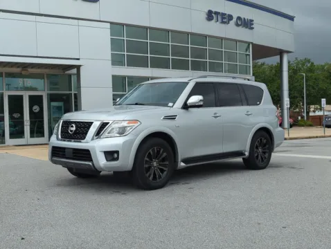 Photos of 2020 Nissan Armada Platinum for sale in Fort Walton Beach, FL at Step One Subaru Fort Walton Beach