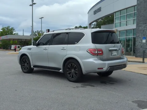 More photos of 2020 Nissan Armada Platinum at Step One Subaru Fort Walton Beach, FL