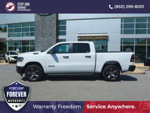 More photos of 2023 Ram 1500 Big Horn/Lone Star at Step One Subaru Fort Walton Beach, FL