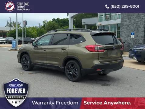 More photos of 2026 Subaru Ascent Onyx Edition Touring at Step One Subaru Fort Walton Beach, FL