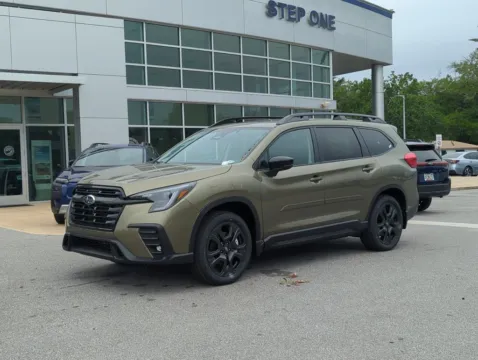 Photos of 2026 Subaru Ascent Onyx Edition Touring for sale in Fort Walton Beach, FL at Step One Subaru Fort Walton Beach