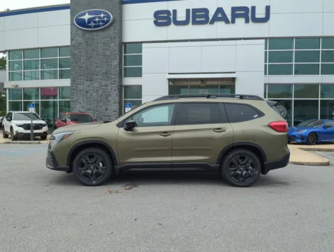 More photos of 2026 Subaru Ascent Onyx Edition Touring at Step One Subaru Fort Walton Beach, FL