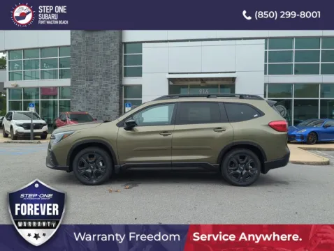 More photos of 2026 Subaru Ascent Onyx Edition Touring at Step One Subaru Fort Walton Beach, FL