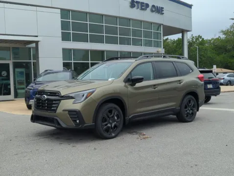 Green 2026 Subaru Ascent Onyx Edition Touring for sale in Fort Walton Beach, FL
