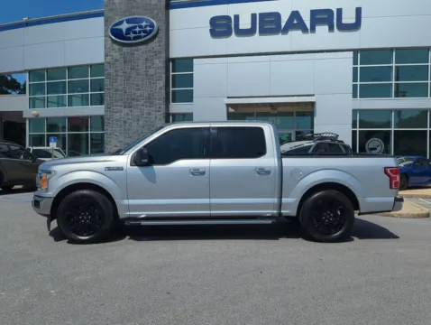 More photos of 2019 Ford F-150 XLT at Step One Subaru Fort Walton Beach, FL