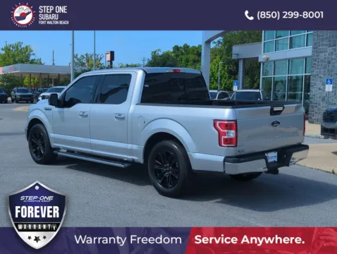 More photos of 2019 Ford F-150 XLT at Step One Subaru Fort Walton Beach, FL