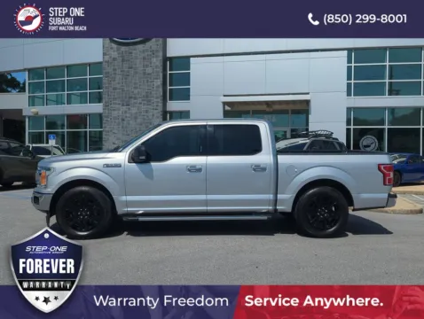 More photos of 2019 Ford F-150 XLT at Step One Subaru Fort Walton Beach, FL
