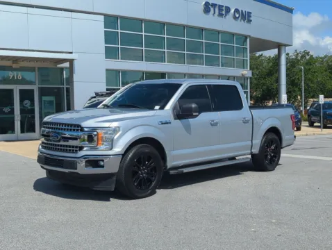 Photos of 2019 Ford F-150 XLT for sale in Fort Walton Beach, FL at Step One Subaru Fort Walton Beach