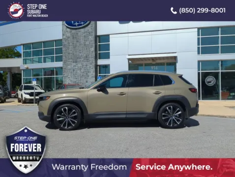 More photos of 2023 Mazda CX-50 2.5 Turbo Premium Plus Package at Step One Subaru Fort Walton Beach, FL
