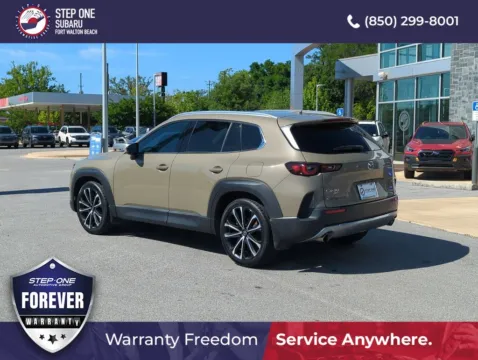 More photos of 2023 Mazda CX-50 2.5 Turbo Premium Plus Package at Step One Subaru Fort Walton Beach, FL