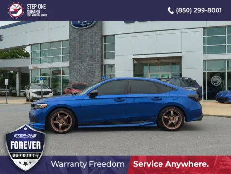 More photos of 2023 Honda Civic Sport at Step One Subaru Fort Walton Beach, FL