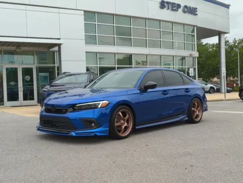 Photos of 2023 Honda Civic Sport for sale in Fort Walton Beach, FL at Step One Subaru Fort Walton Beach