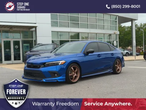 Photos of 2023 Honda Civic Sport for sale in Fort Walton Beach, FL at Step One Subaru Fort Walton Beach