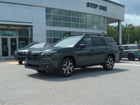 Green 2026 Subaru Outback Touring XT for sale in Fort Walton Beach, FL