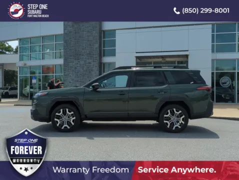 More photos of 2026 Subaru Outback Touring XT at Step One Subaru Fort Walton Beach, FL
