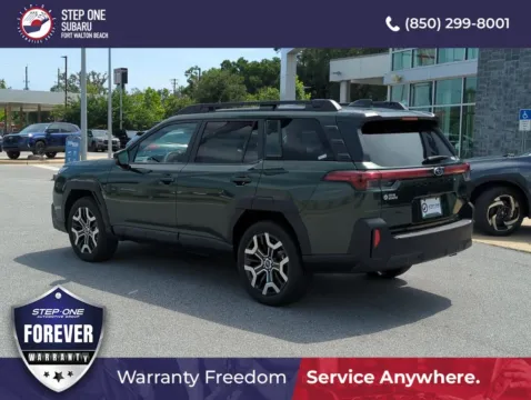 More photos of 2026 Subaru Outback Touring XT at Step One Subaru Fort Walton Beach, FL
