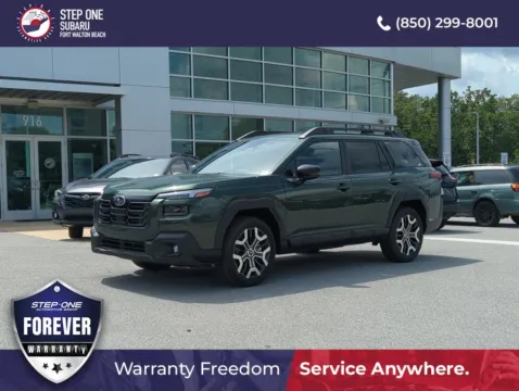Green 2026 Subaru Outback Touring XT for sale in Fort Walton Beach, FL