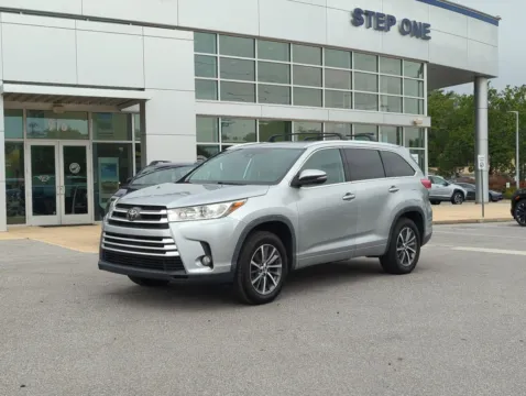 Photos of 2018 Toyota Highlander XLE for sale in Fort Walton Beach, FL at Step One Subaru Fort Walton Beach