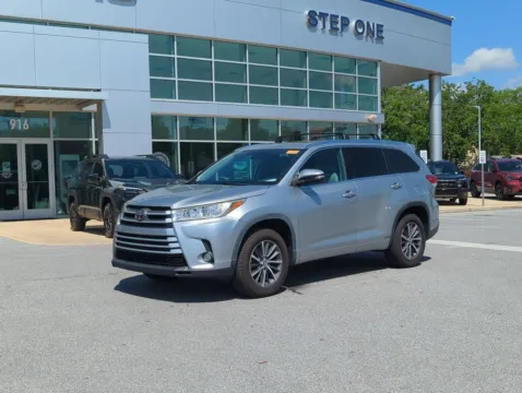 Photos of 2018 Toyota Highlander XLE for sale in Fort Walton Beach, FL at Step One Subaru Fort Walton Beach