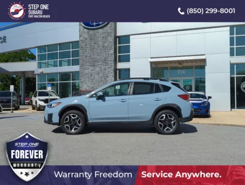 More photos of 2019 Subaru Crosstrek 2.0i Limited at Step One Subaru Fort Walton Beach, FL