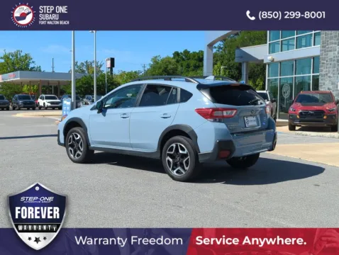 More photos of 2019 Subaru Crosstrek 2.0i Limited at Step One Subaru Fort Walton Beach, FL