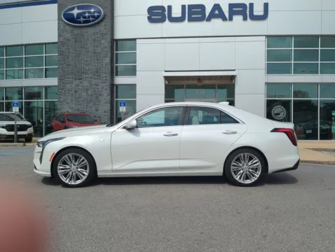 More photos of 2024 Cadillac CT4 Premium Luxury at Step One Subaru Fort Walton Beach, FL