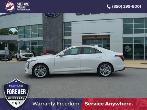 More photos of 2024 Cadillac CT4 Premium Luxury at Step One Subaru Fort Walton Beach, FL