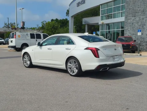 More photos of 2024 Cadillac CT4 Premium Luxury at Step One Subaru Fort Walton Beach, FL