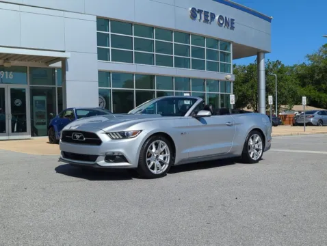 More photos of 2015 Ford Mustang GT Premium at Step One Subaru Fort Walton Beach, FL