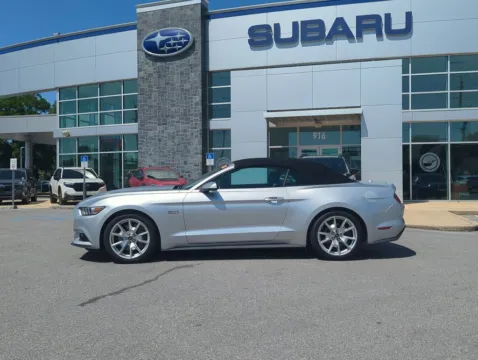 More photos of 2015 Ford Mustang GT Premium at Step One Subaru Fort Walton Beach, FL