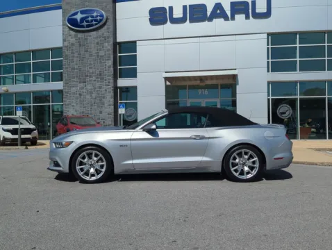 More photos of 2015 Ford Mustang GT Premium at Step One Subaru Fort Walton Beach, FL