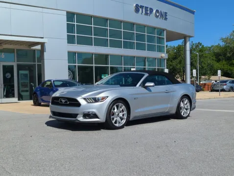 Photos of 2015 Ford Mustang GT Premium for sale in Fort Walton Beach, FL at Step One Subaru Fort Walton Beach