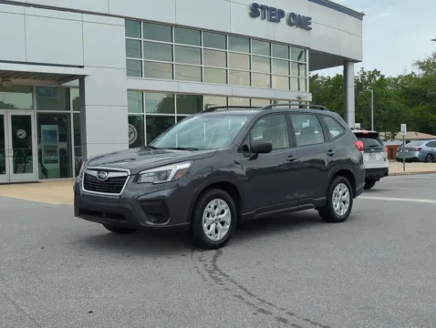 Photos of 2021 Subaru Forester for sale in Fort Walton Beach, FL at Step One Subaru Fort Walton Beach