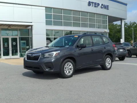 Photos of 2021 Subaru Forester for sale in Fort Walton Beach, FL at Step One Subaru Fort Walton Beach