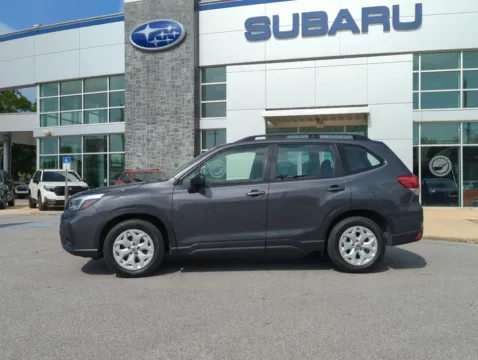 More photos of 2021 Subaru Forester at Step One Subaru Fort Walton Beach, FL