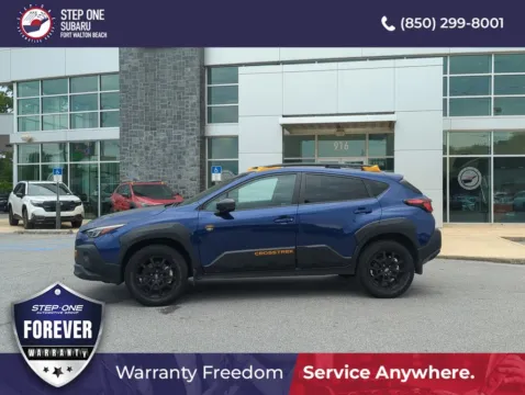 More photos of 2024 Subaru Crosstrek Wilderness at Step One Subaru Fort Walton Beach, FL