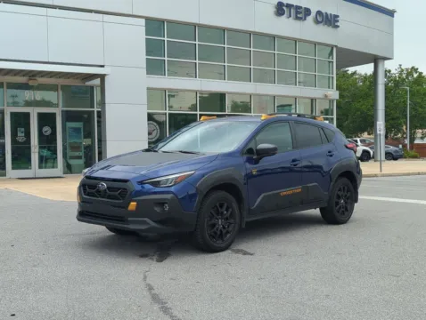 Blue 2024 Subaru Crosstrek Wilderness for sale in Fort Walton Beach, FL