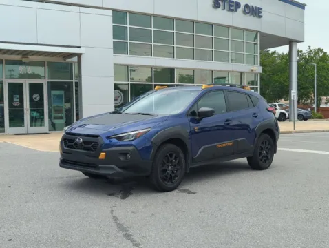 Photos of 2024 Subaru Crosstrek Wilderness for sale in Fort Walton Beach, FL at Step One Subaru Fort Walton Beach