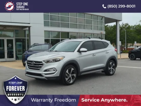 Photos of 2017 Hyundai Tucson Sport for sale in Fort Walton Beach, FL at Step One Subaru Fort Walton Beach
