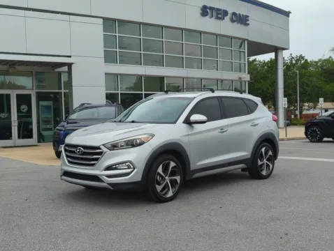 Silver 2017 Hyundai Tucson Sport for sale in Fort Walton Beach, FL