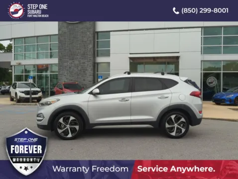 More photos of 2017 Hyundai Tucson Sport at Step One Subaru Fort Walton Beach, FL