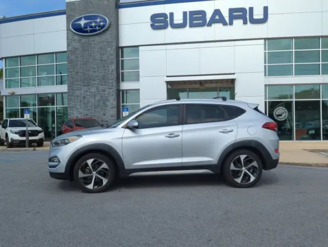 More photos of 2017 Hyundai Tucson Sport at Step One Subaru Fort Walton Beach, FL