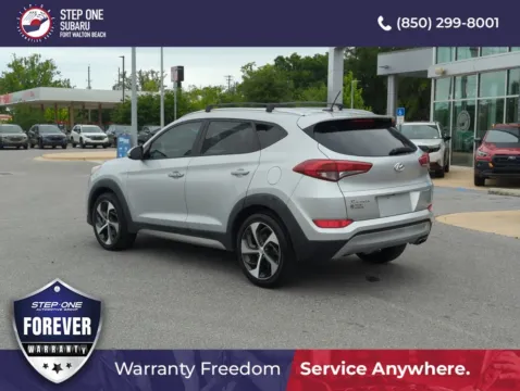 More photos of 2017 Hyundai Tucson Sport at Step One Subaru Fort Walton Beach, FL