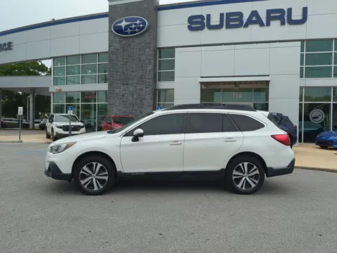 More photos of 2019 Subaru Outback 2.5i at Step One Subaru Fort Walton Beach, FL