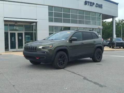 Photos of 2021 Jeep Cherokee Trailhawk for sale in Fort Walton Beach, FL at Step One Subaru Fort Walton Beach
