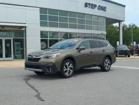 Photos of 2022 Subaru Outback Limited for sale in Fort Walton Beach, FL at Step One Subaru Fort Walton Beach