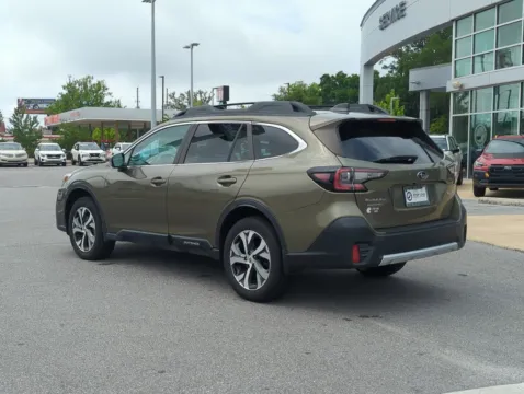More photos of 2022 Subaru Outback Limited at Step One Subaru Fort Walton Beach, FL