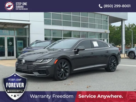 Photos of 2020 Volkswagen Arteon 2.0T SEL R-Line for sale in Fort Walton Beach, FL at Step One Subaru Fort Walton Beach