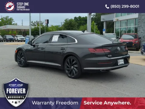 More photos of 2020 Volkswagen Arteon 2.0T SEL R-Line at Step One Subaru Fort Walton Beach, FL