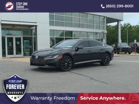 Gray 2020 Volkswagen Arteon 2.0T SEL R-Line for sale in Fort Walton Beach, FL
